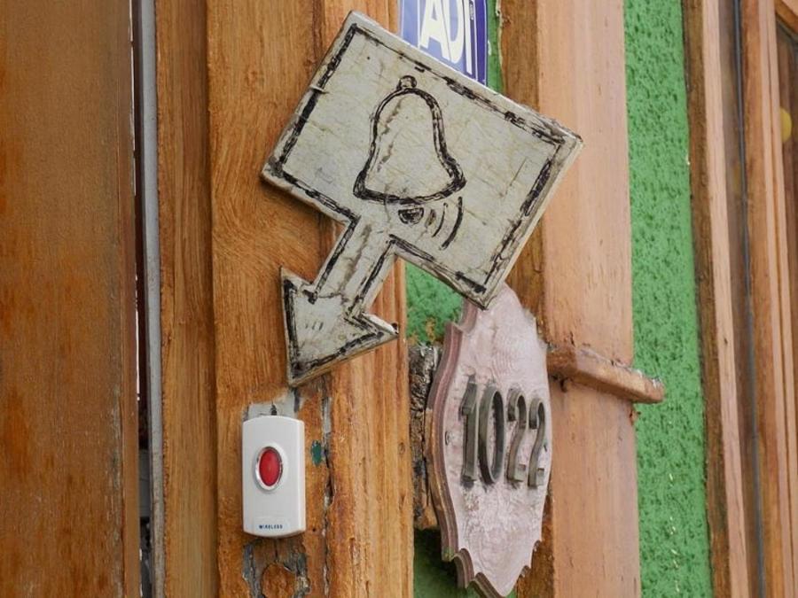 Hostal Backpackers Paradise Hostel Punta Arenas Esterno foto