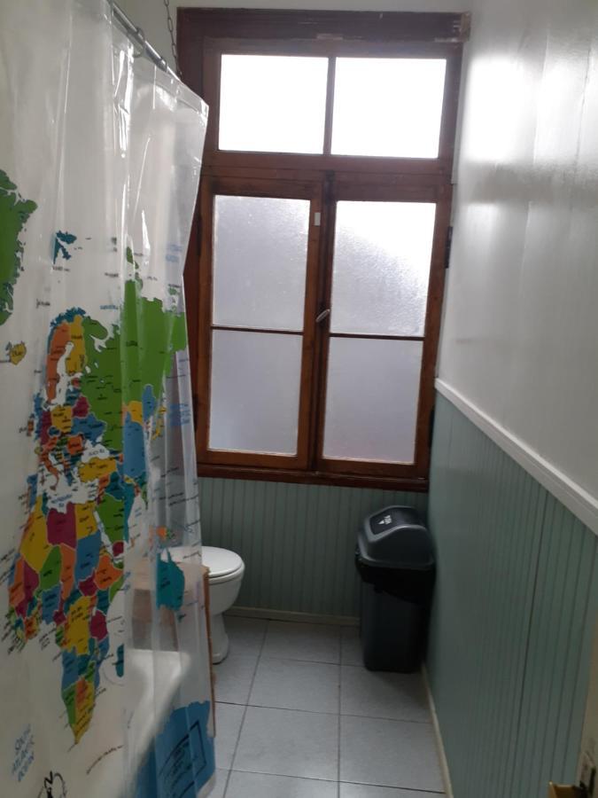Hostal Backpackers Paradise Hostel Punta Arenas Esterno foto