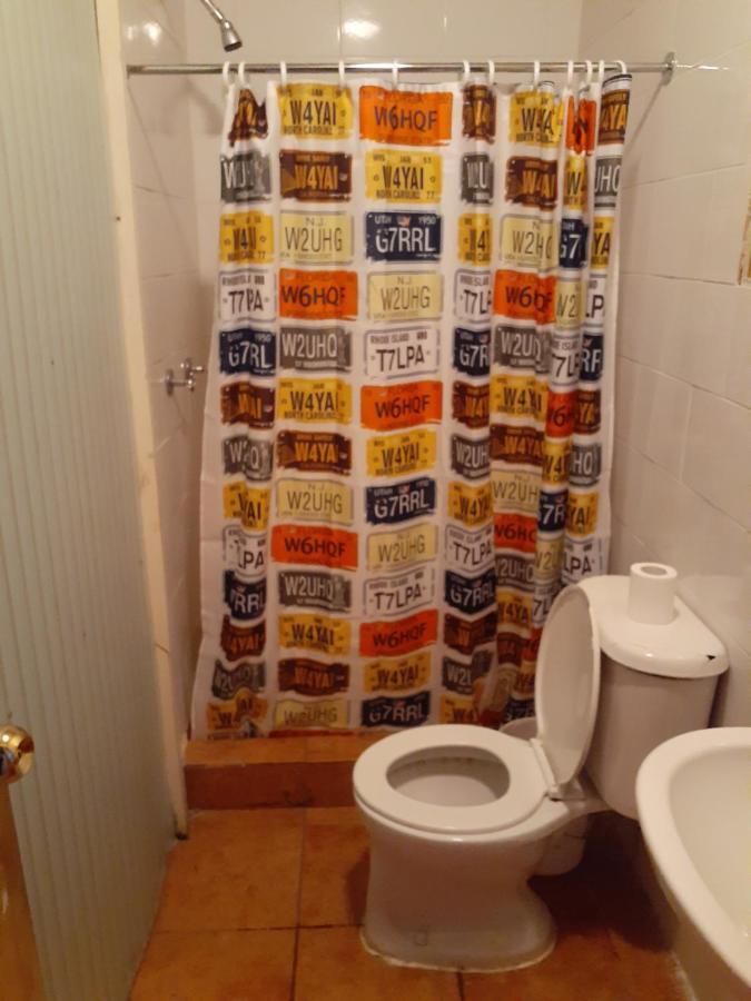 Hostal Backpackers Paradise Hostel Punta Arenas Esterno foto